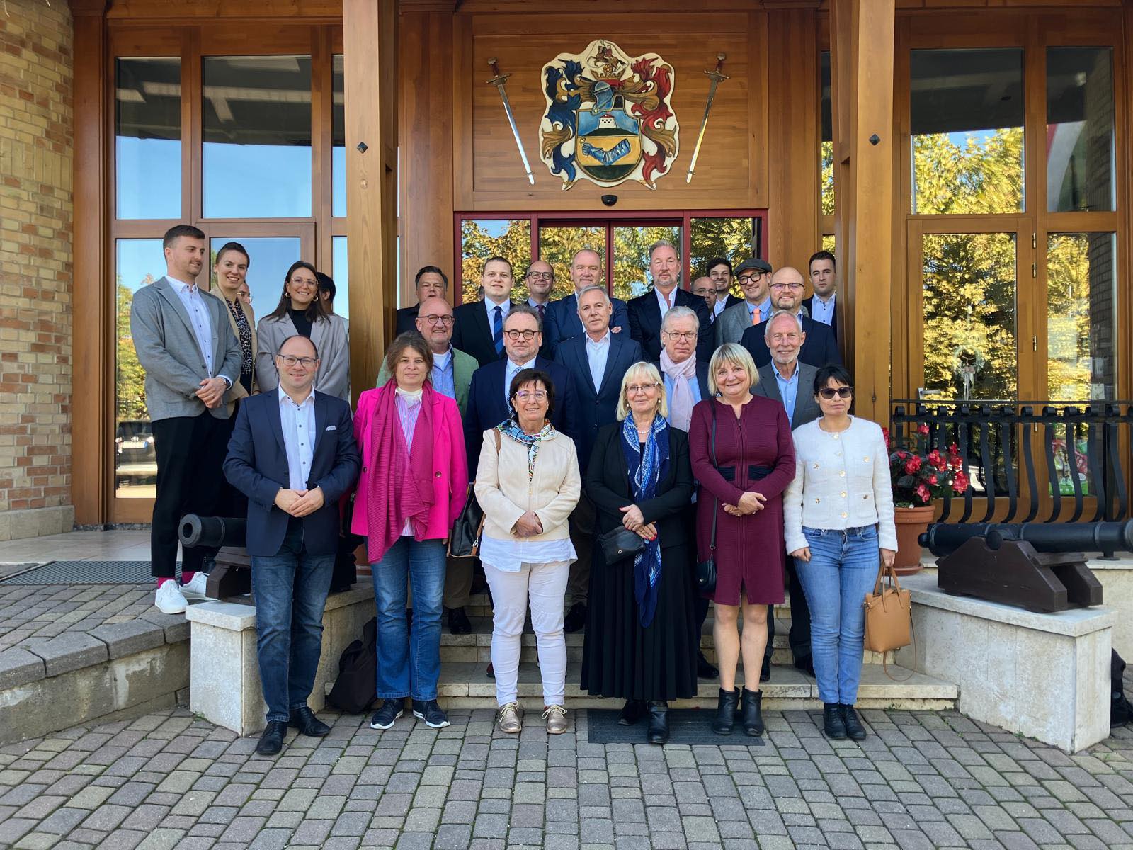 Német-Magyar Hálózati Találkozó